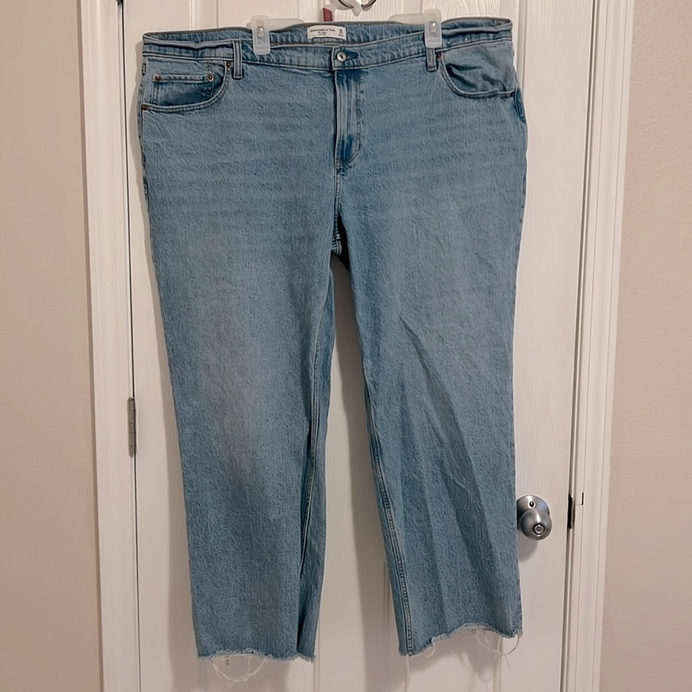 Abercrombie & Fitch jeans